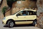 Fiat Panda 4x4 2005 года